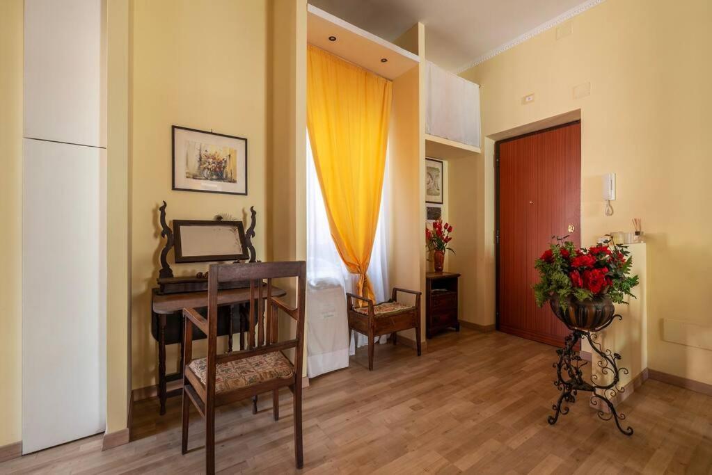 Elegante Appartamento Centrale 罗马 外观 照片